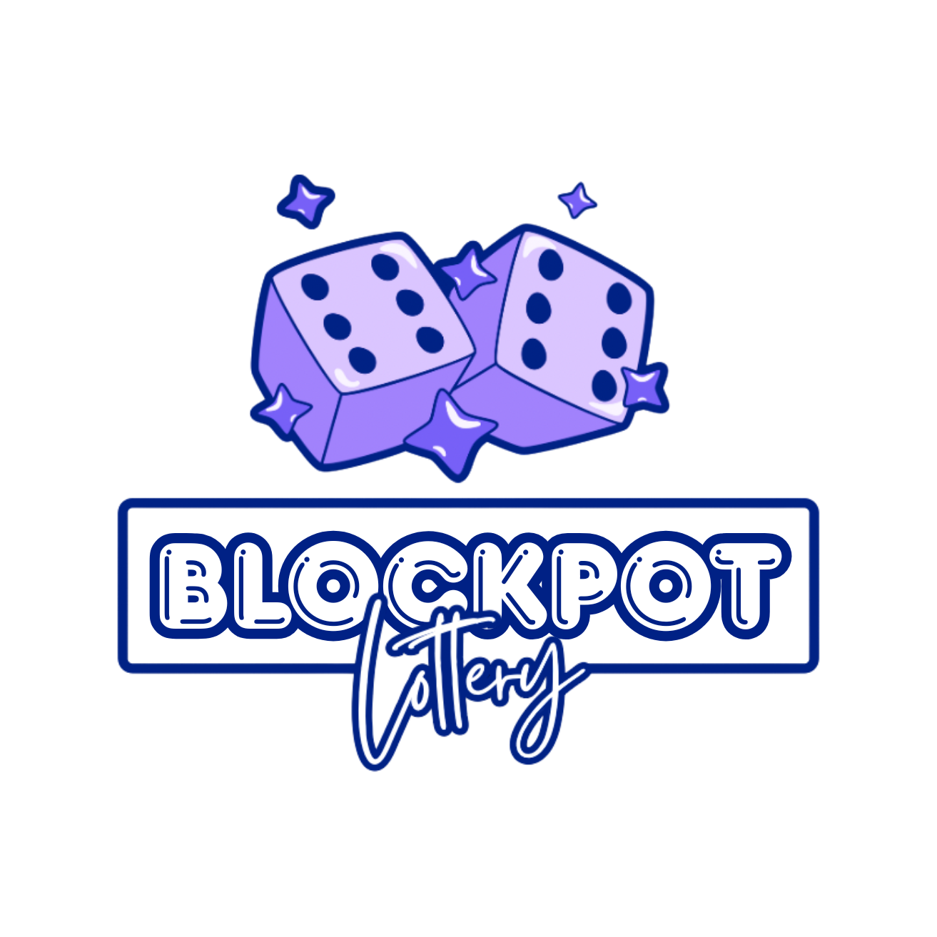 BlockPot Lottery Logo
